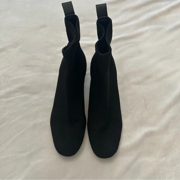 Everlane Women's Black The Glove Boots Size 6 - Picture 8 of 11